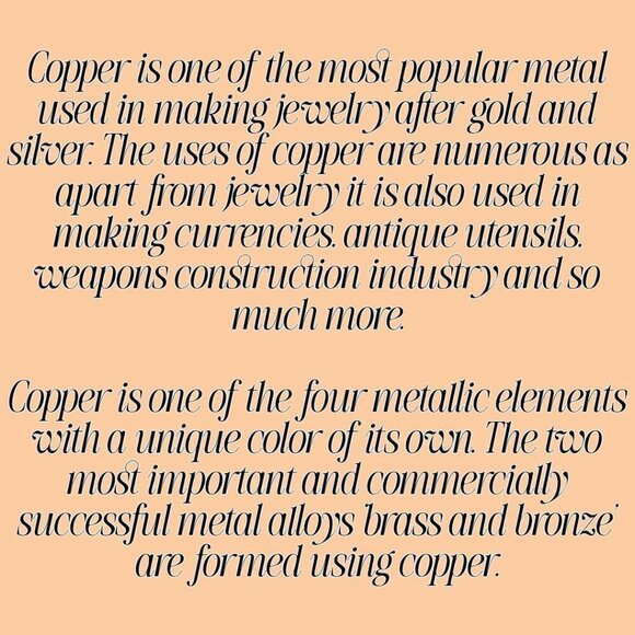 Lapis Lazuli ✦ Wire-Wrapped Bracelet ✦ Copper Pear Stone Adjustable Fit Handmade - Picture 15 of 15